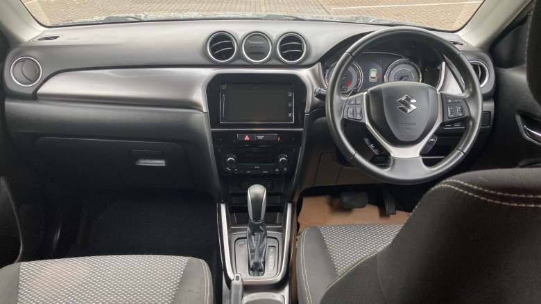 Suzuki Vitara 1.4 Boosterjet 48V Hybrid SZ-T 5dr Auto Petrol Estate